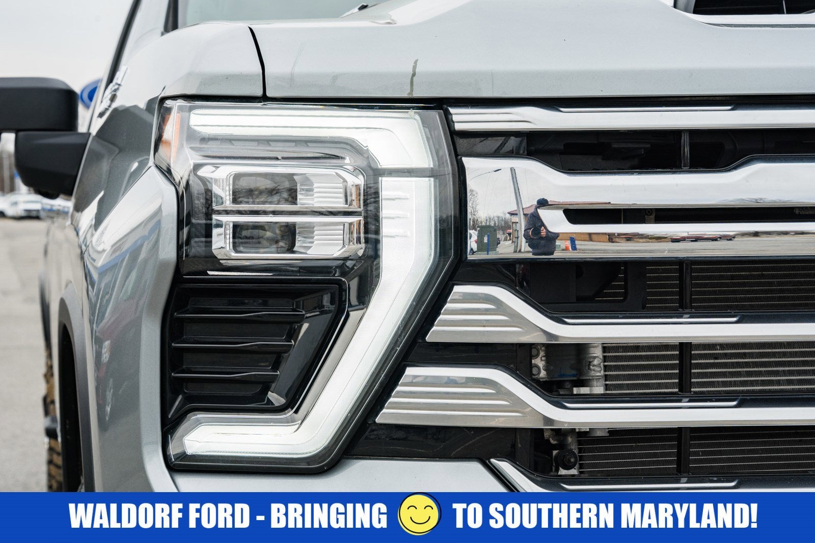 2024 Chevrolet Silverado 3500HD High Country