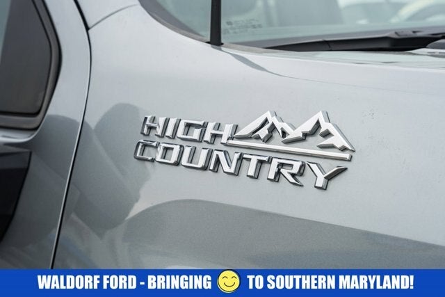 2024 Chevrolet Silverado 3500HD High Country