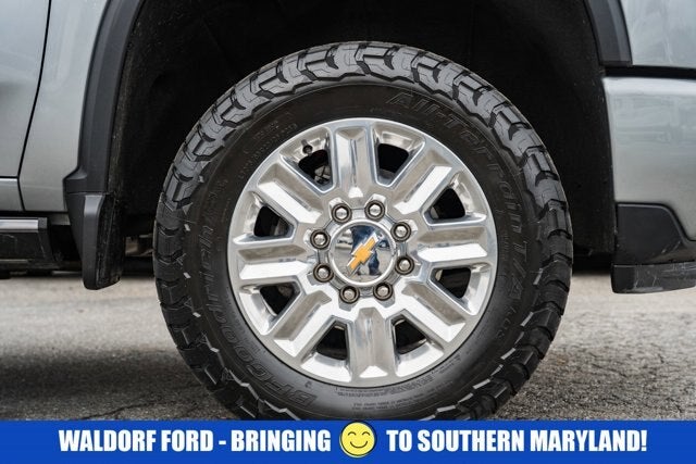 2024 Chevrolet Silverado 3500HD High Country