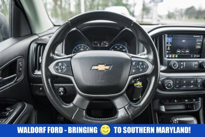 2019 Chevrolet Colorado 4WD LT