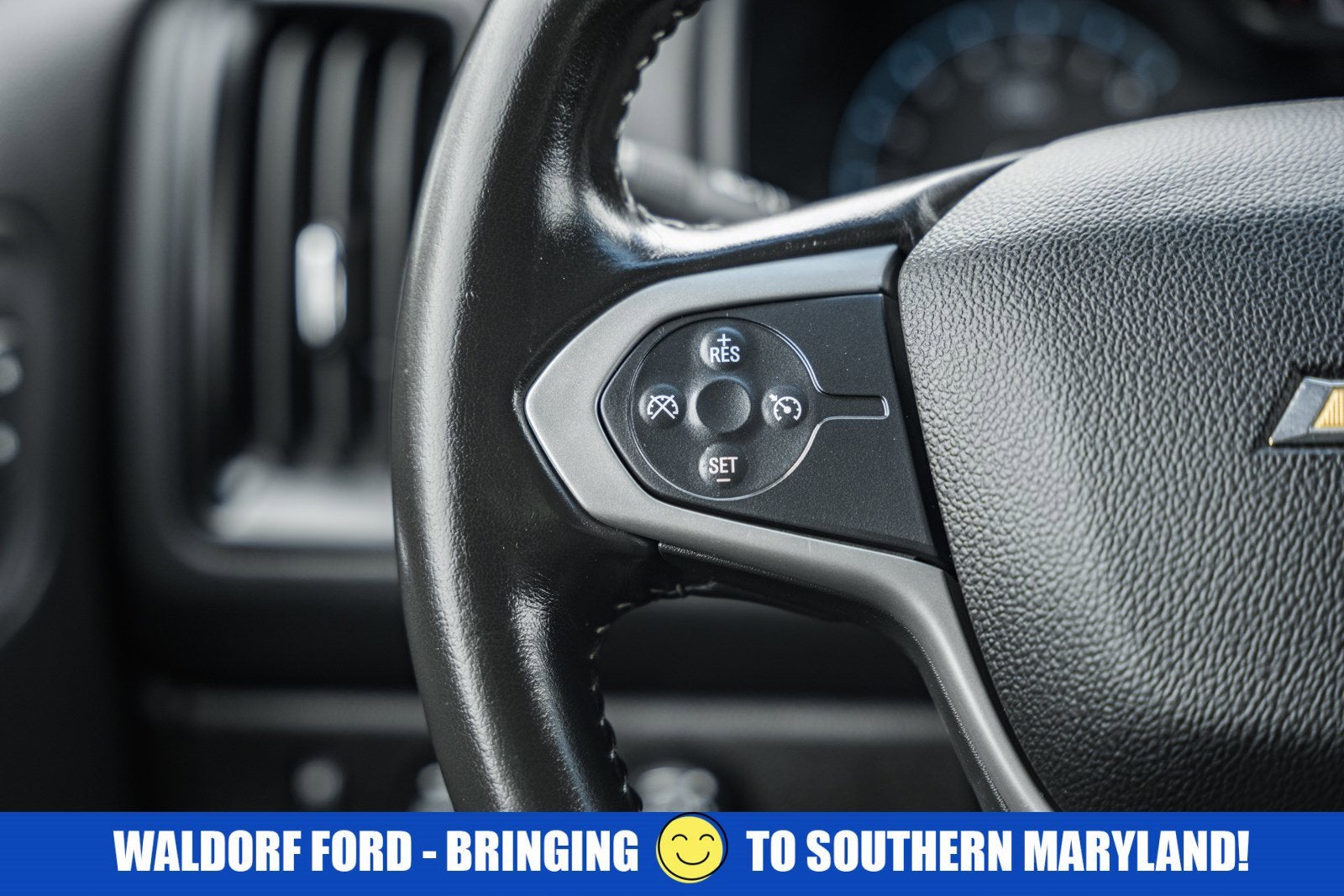 2019 Chevrolet Colorado 4WD LT