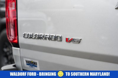 2019 Chevrolet Colorado 4WD LT