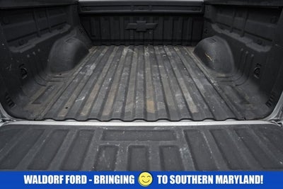 2019 Chevrolet Colorado 4WD LT