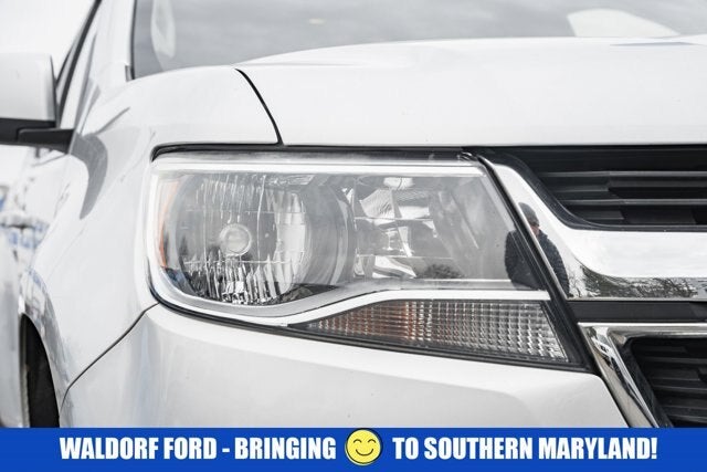 2019 Chevrolet Colorado 4WD LT