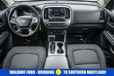 2019 Chevrolet Colorado 4WD LT