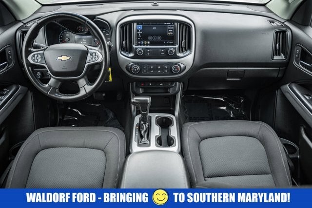 2019 Chevrolet Colorado 4WD LT