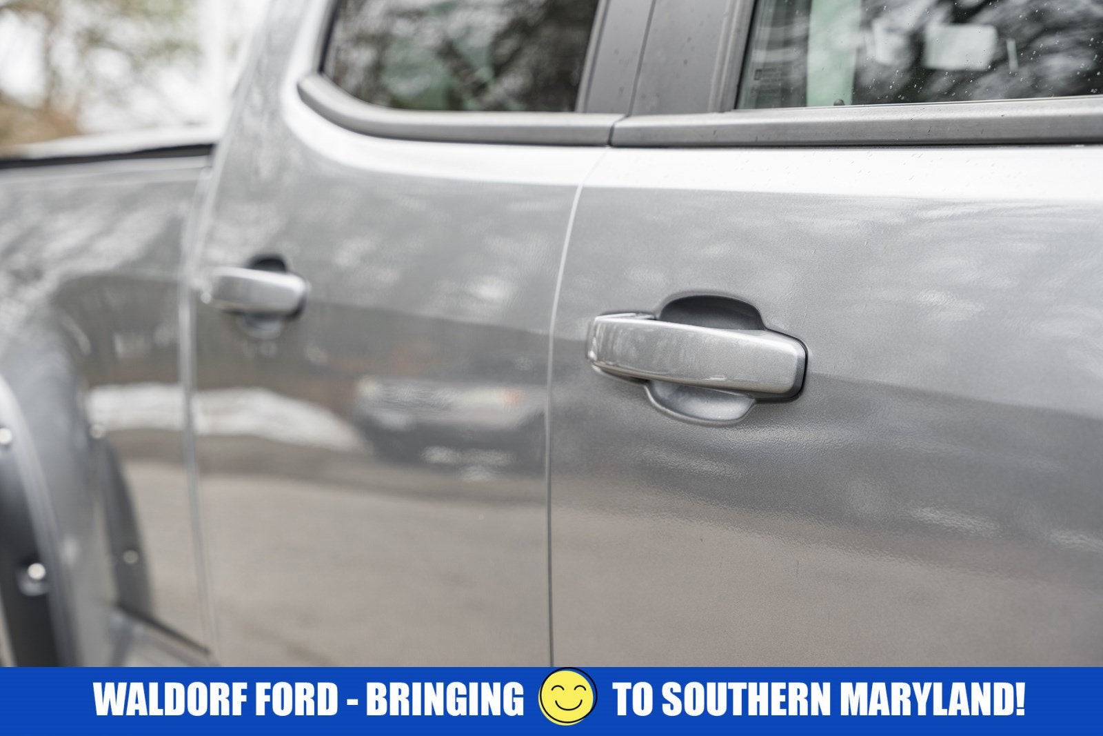 2018 Chevrolet Colorado 4WD Z71