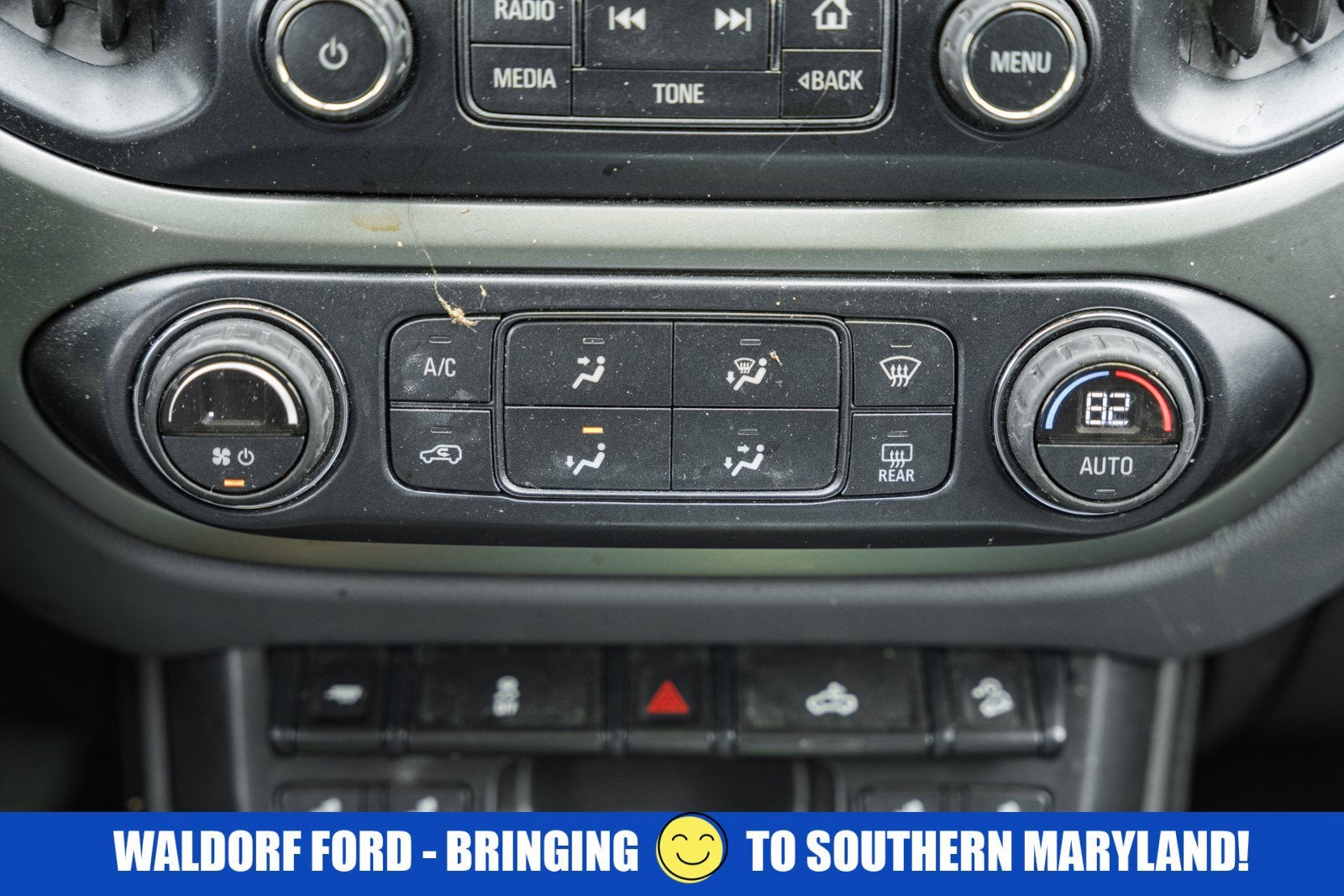 2018 Chevrolet Colorado 4WD Z71