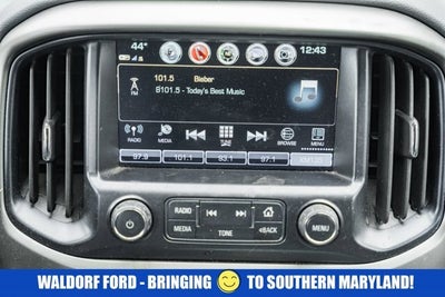 2018 Chevrolet Colorado 4WD Z71