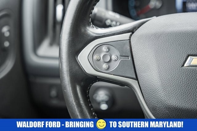 2018 Chevrolet Colorado 4WD Z71