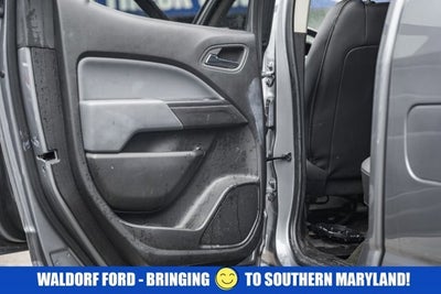 2018 Chevrolet Colorado 4WD Z71