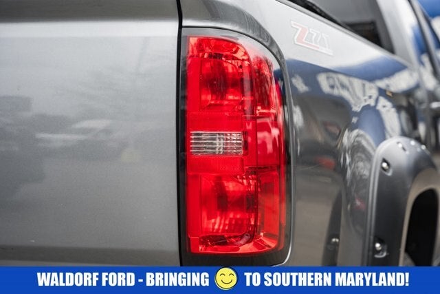 2018 Chevrolet Colorado 4WD Z71