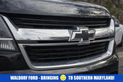 2016 Chevrolet Colorado 2WD LT