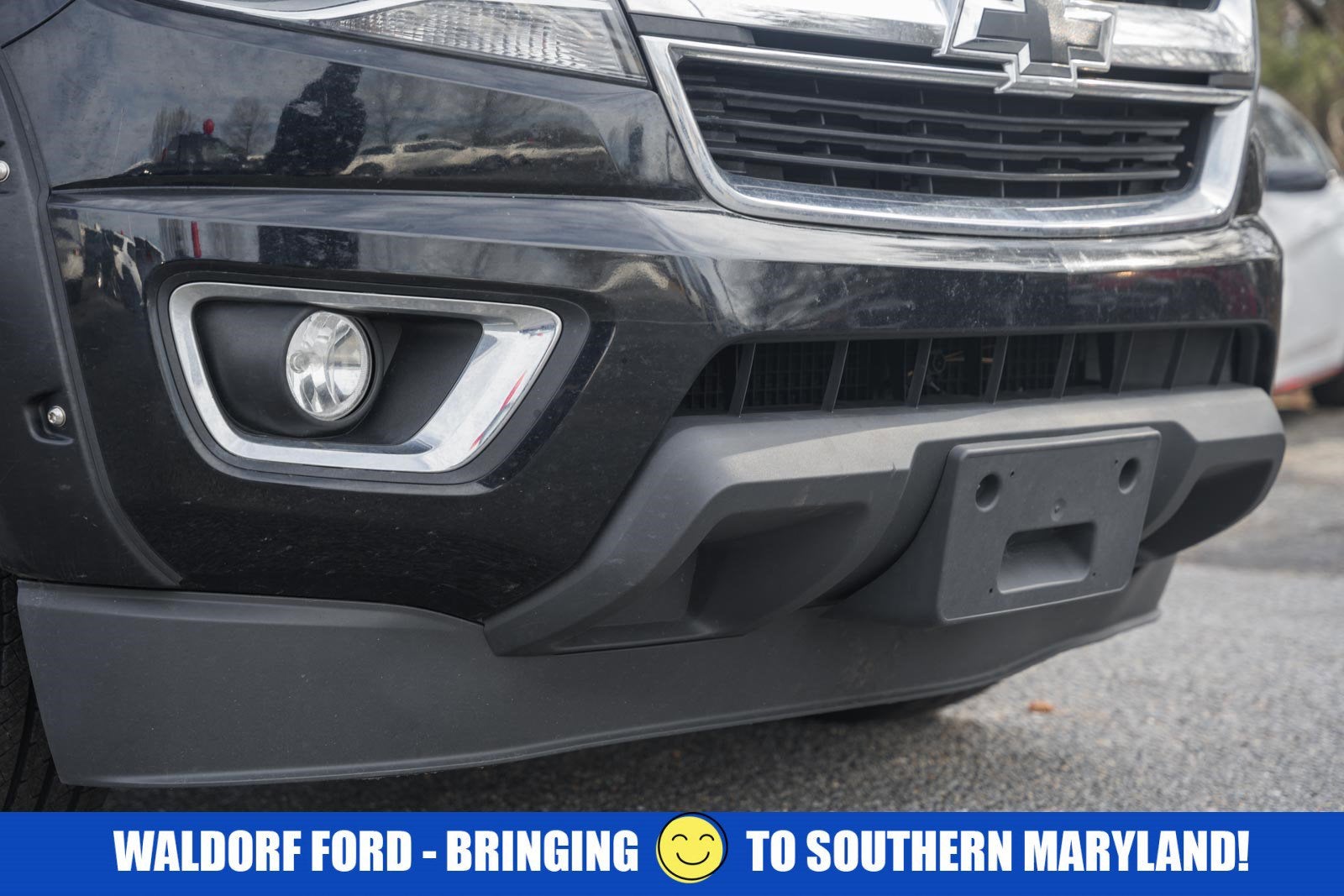 2016 Chevrolet Colorado 2WD LT