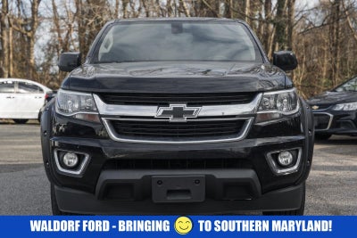 2016 Chevrolet Colorado 2WD LT