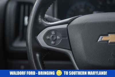 2016 Chevrolet Colorado 2WD LT