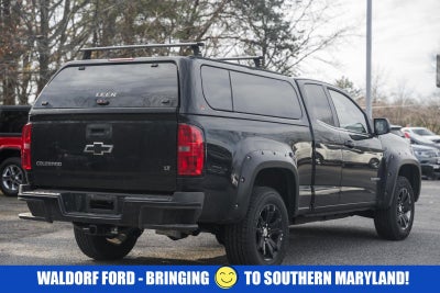 2016 Chevrolet Colorado 2WD LT