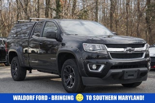 2016 Chevrolet Colorado 2WD LT