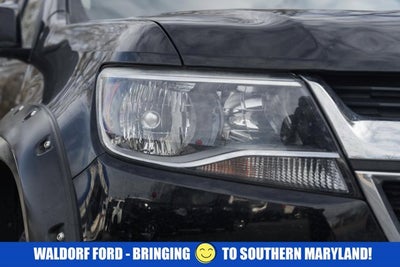 2016 Chevrolet Colorado 2WD LT