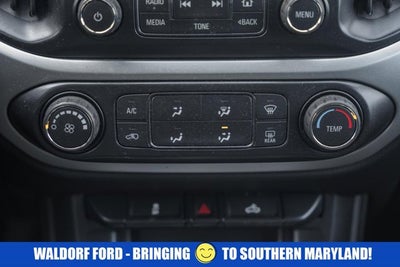 2016 Chevrolet Colorado 2WD LT