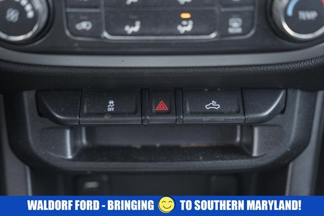 2016 Chevrolet Colorado 2WD LT