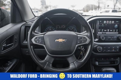 2016 Chevrolet Colorado 2WD LT