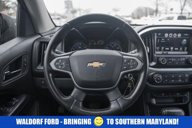 2016 Chevrolet Colorado 2WD LT