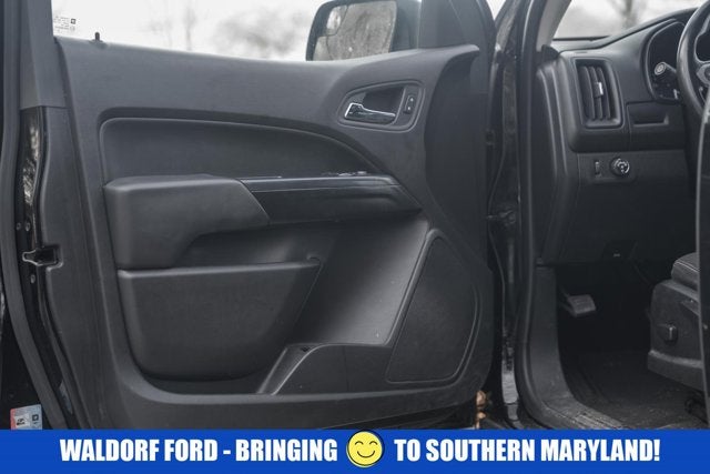 2016 Chevrolet Colorado 2WD LT