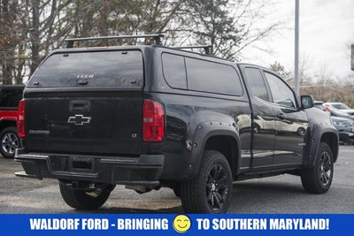2016 Chevrolet Colorado 2WD LT