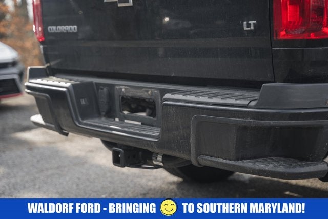 2016 Chevrolet Colorado 2WD LT