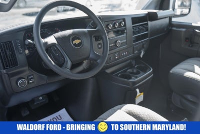 2025 Chevrolet Express Cargo Van G25