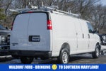 2025 Chevrolet Express Cargo Van G25