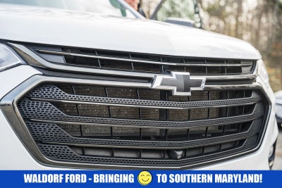 2020 Chevrolet Traverse Premier