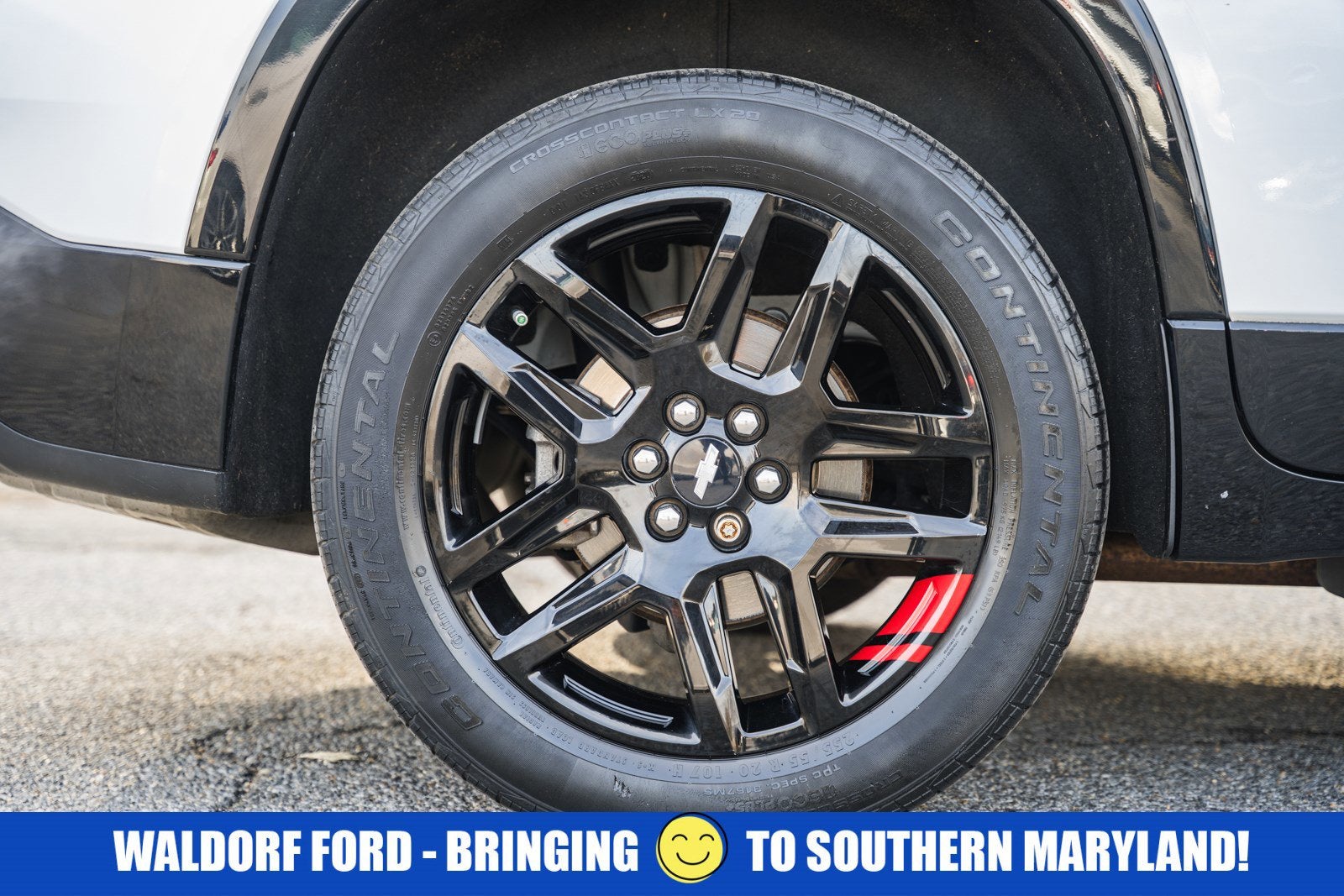 2020 Chevrolet Traverse Premier