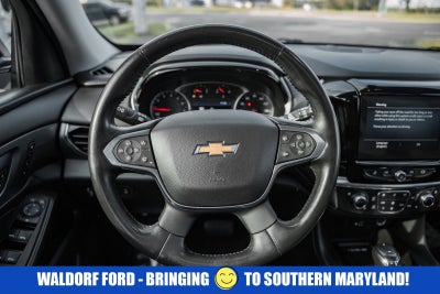 2020 Chevrolet Traverse Premier