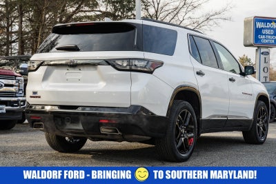 2020 Chevrolet Traverse Premier