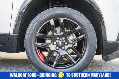 2020 Chevrolet Traverse Premier