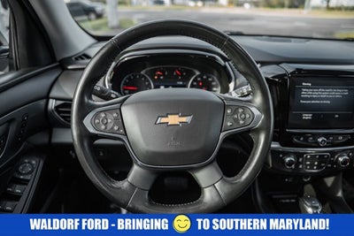 2020 Chevrolet Traverse Premier