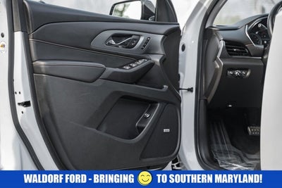 2020 Chevrolet Traverse Premier