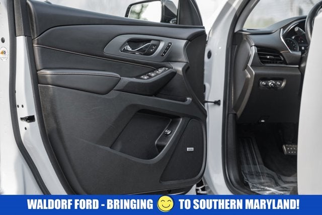 2020 Chevrolet Traverse Premier