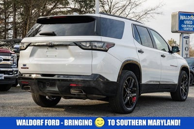 2020 Chevrolet Traverse Premier