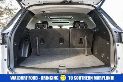 2020 Chevrolet Traverse Premier