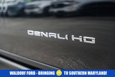 2024 GMC Sierra 3500HD Denali Ultimate