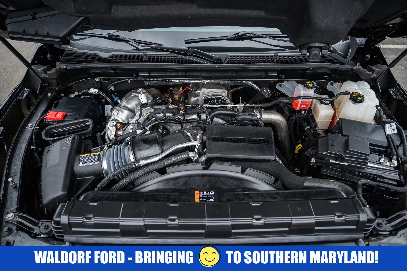 2024 GMC Sierra 3500HD Denali Ultimate