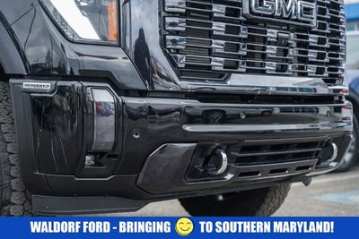 2024 GMC Sierra 3500HD Denali Ultimate