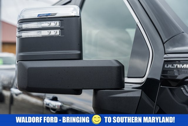 2024 GMC Sierra 3500HD Denali Ultimate