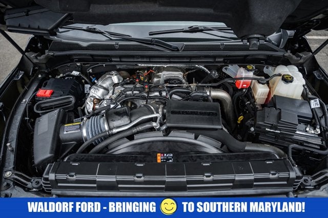 2024 GMC Sierra 3500HD Denali Ultimate