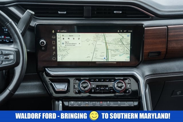 2024 GMC Sierra 3500HD Denali Ultimate