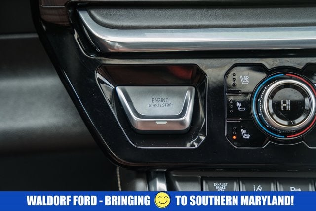 2024 GMC Sierra 3500HD Denali Ultimate