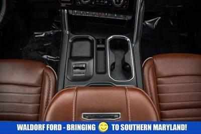 2024 GMC Sierra 3500HD Denali Ultimate